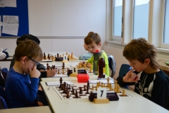 DWZ-Turnier Höchstadt