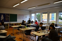 DWZ-Turnier Höchstadt