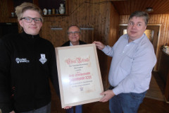 Jugendförderpreis geht an den SC Höchstadt