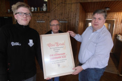 Jugendförderpreis geht an den SC Höchstadt
