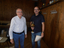 Meister Bezirksliga West: SK Michelau