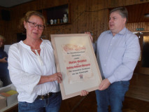 Ludwig-Schirner-Ehrenpreis für Anita Seidler