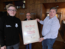 Jugendförderpreis geht an den SC Höchstadt