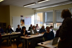 Vereinskonferenz Höchstadt 2018