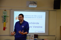 Vereinskonferenz Höchstadt 2018