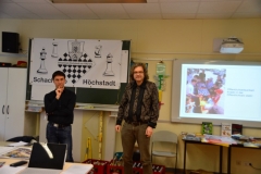 Vereinskonferenz Höchstadt 2018