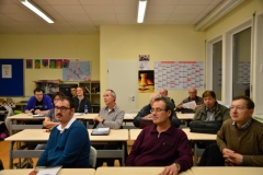Vereinskonferenz Höchstadt 2018